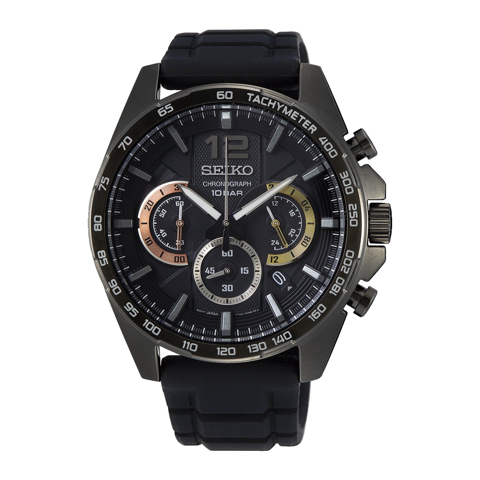 Seiko Chronograph SSB349P1