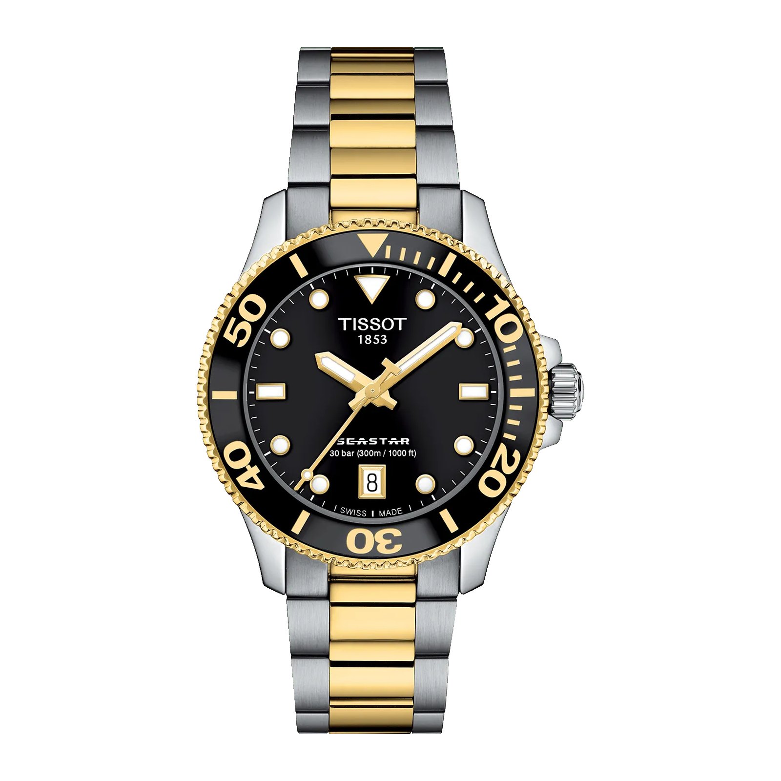 Tissot Seastar T120.210.22.051.00