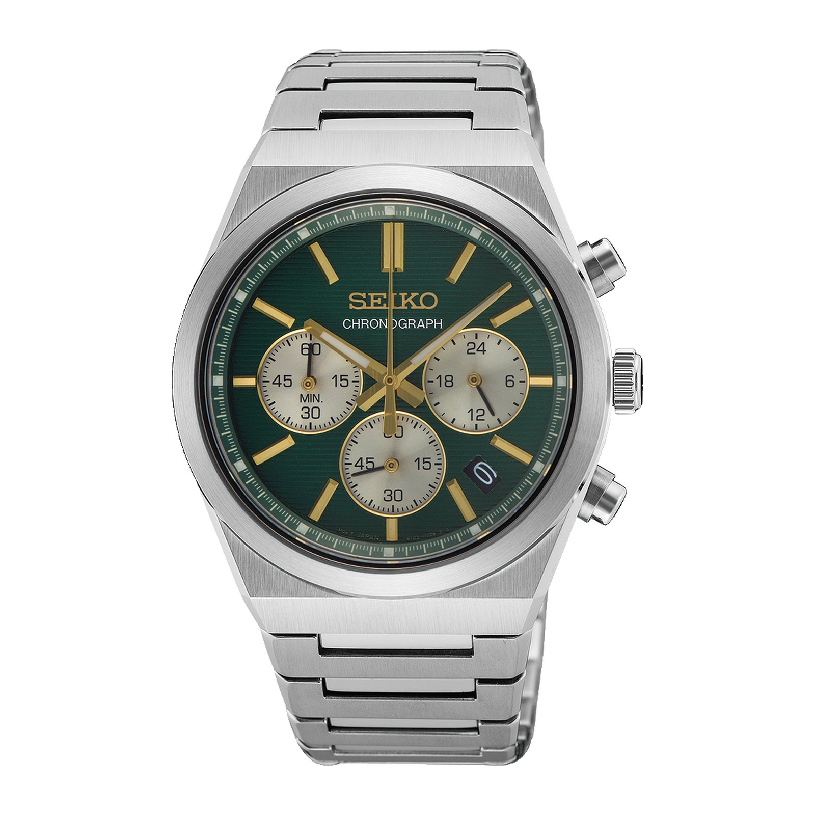 Seiko Chronograph SSB461P1