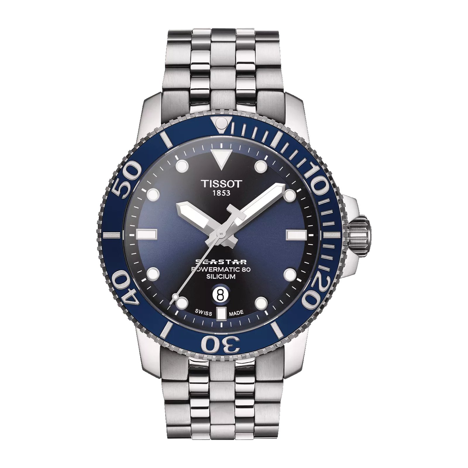 Tissot Seastar T120.407.11.041.01