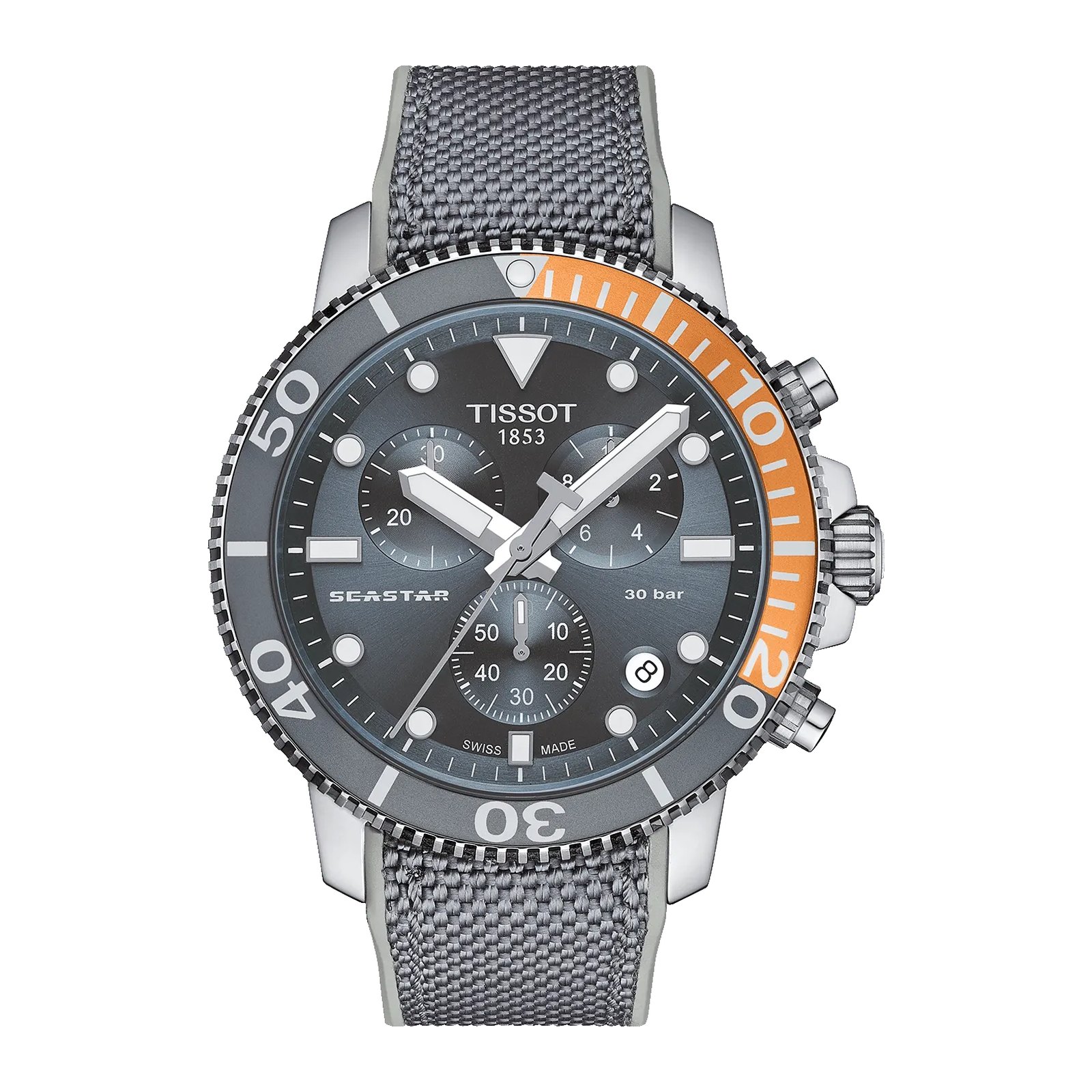 Tissot Seastar T120.417.17.081.01