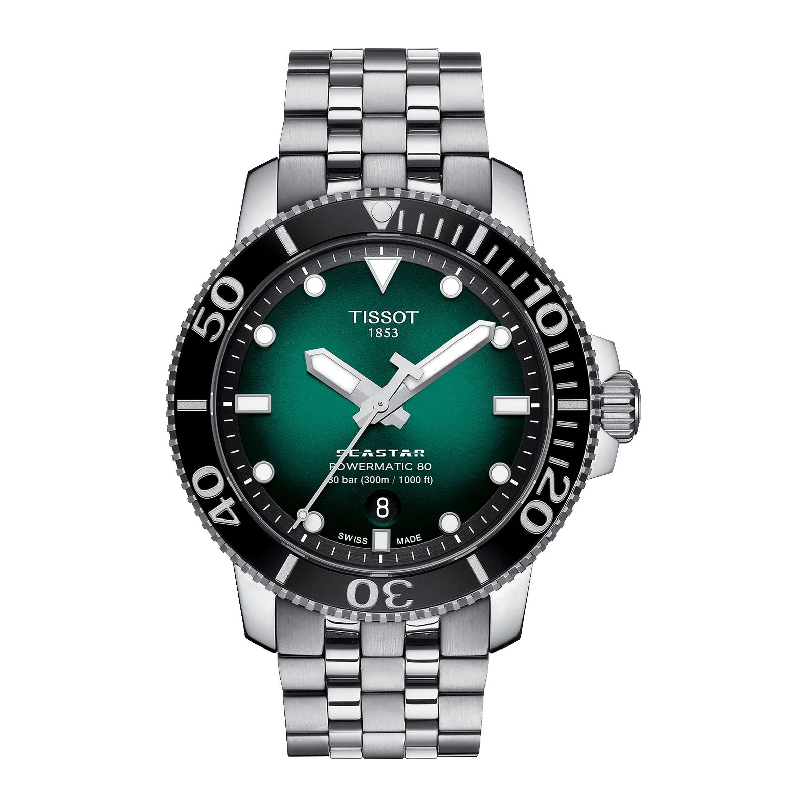 Tissot Seastar T120.407.11.091.01