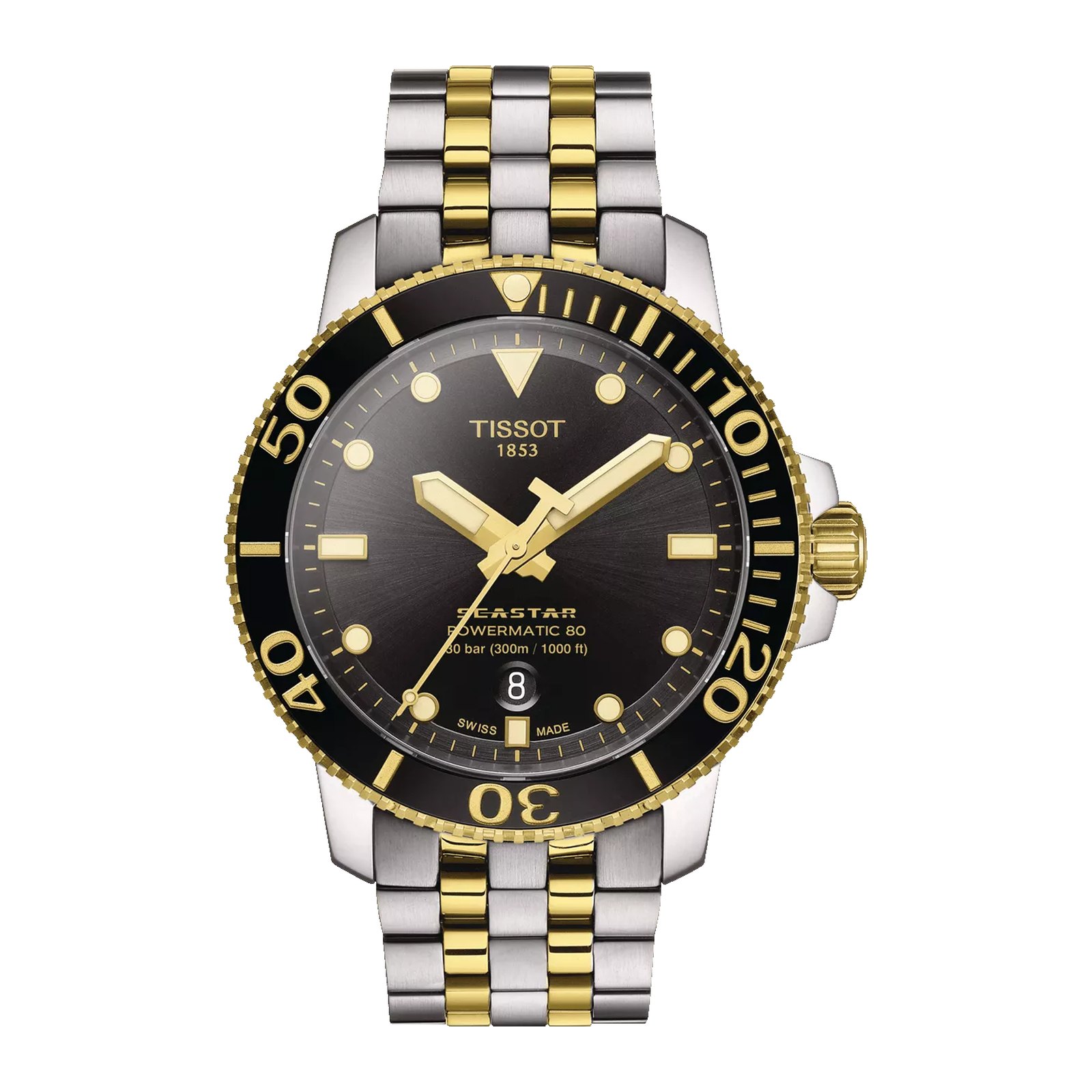 Tissot Seastar T120.407.22.051.00