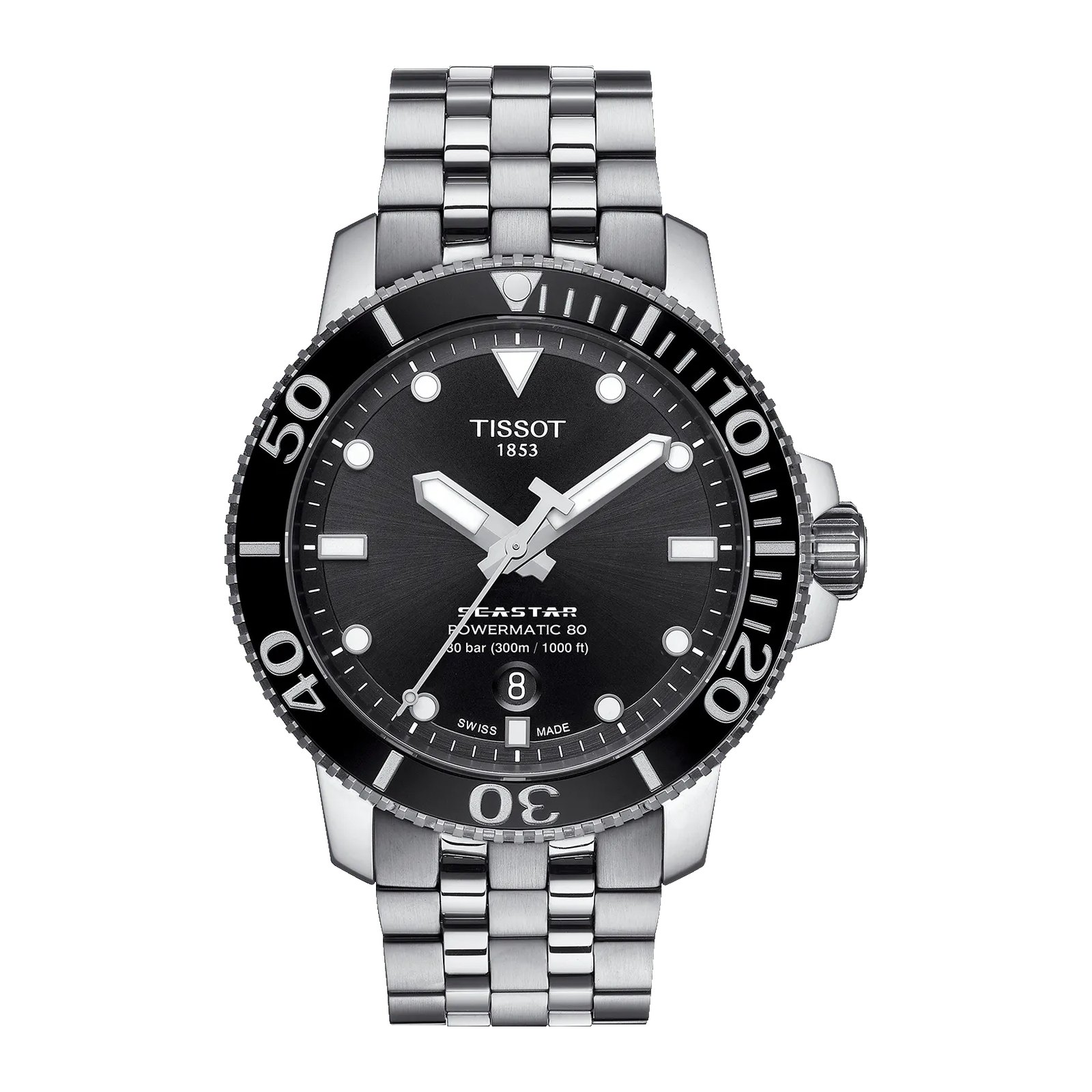Tissot Seastar T120.407.11.051.00