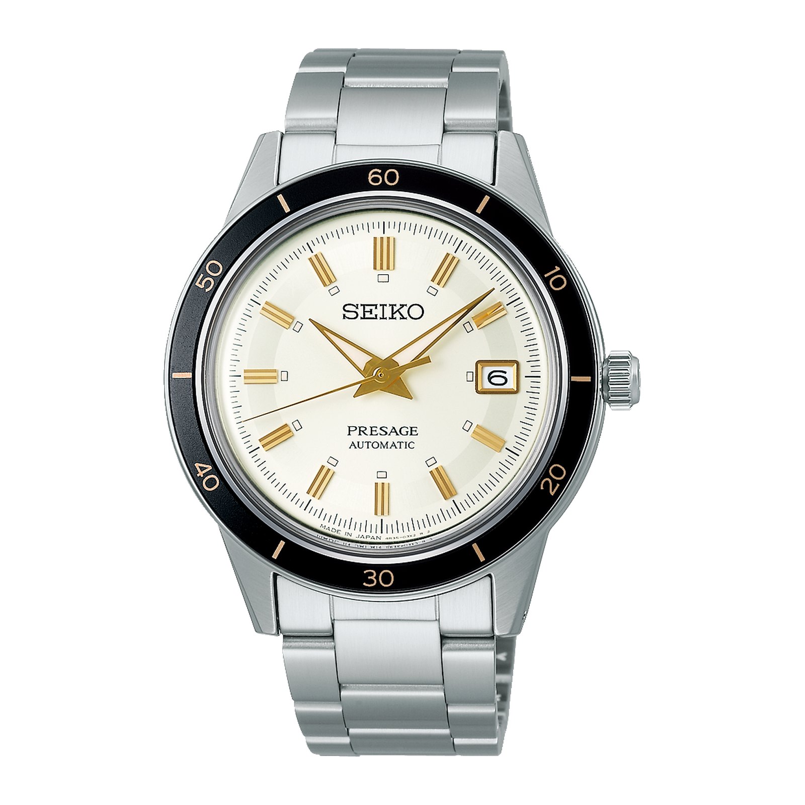 Seiko 5 Sports SRPG03J1