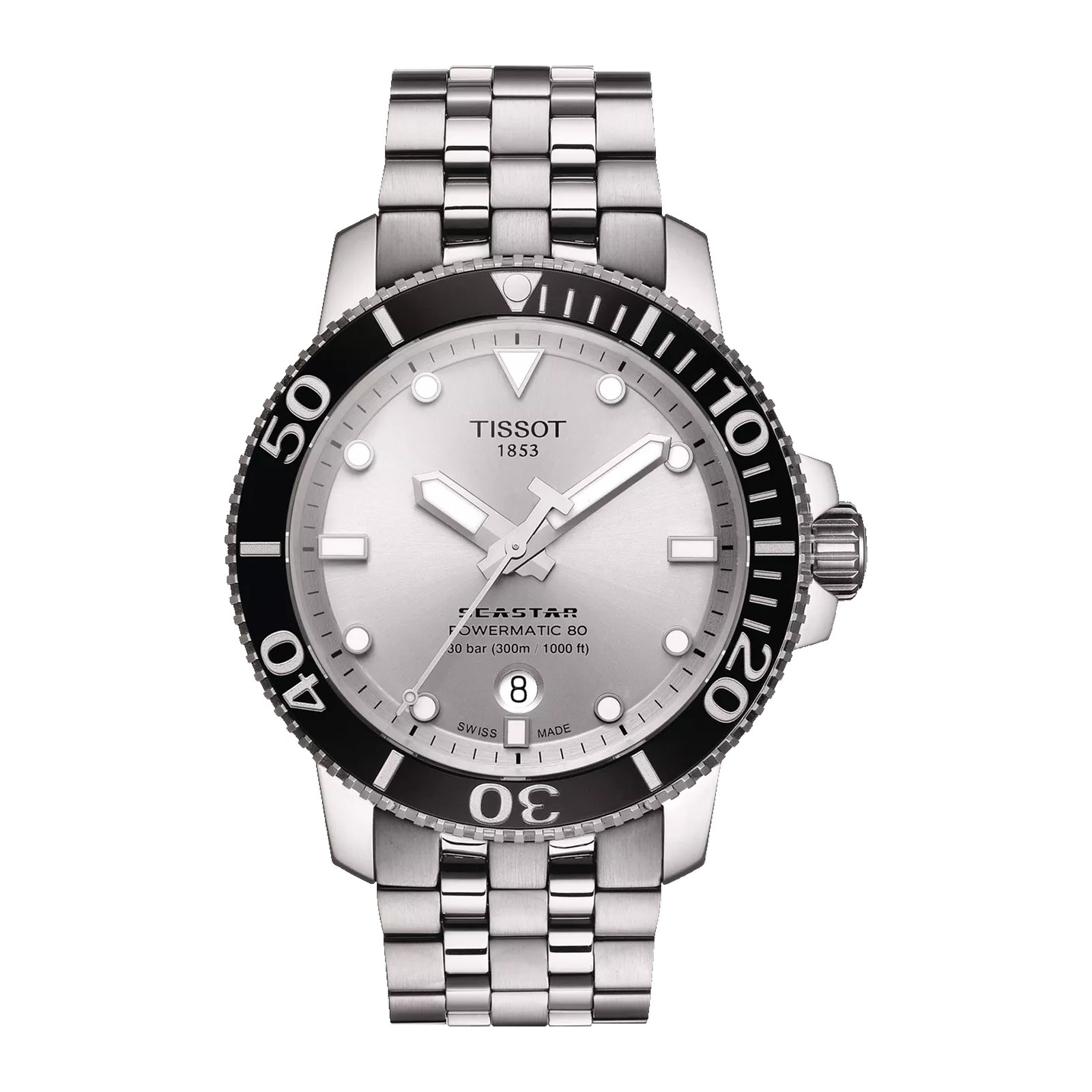 Tissot Seastar T120.407.11.031.00
