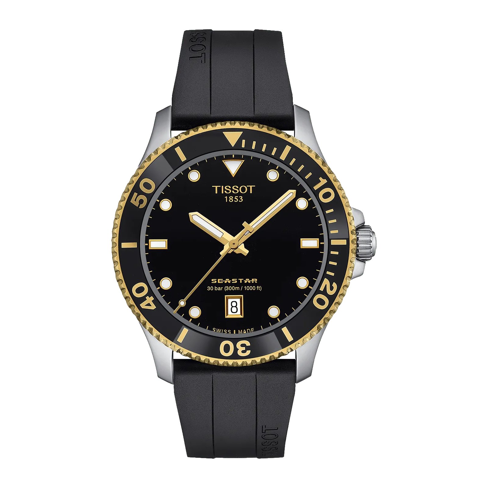 Tissot Seastar T120.410.27.051.00