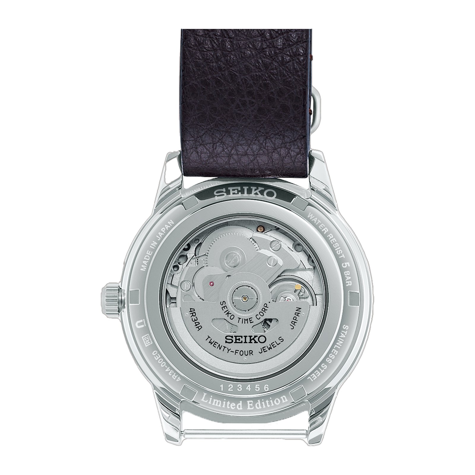 Seiko 5 Sports GMT SSK015J1