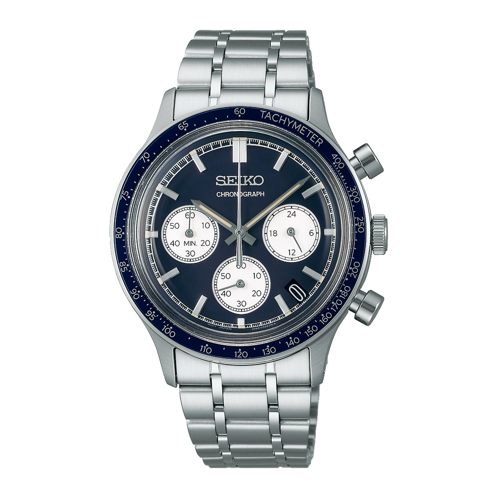 Seiko Chronograph SSB477P1