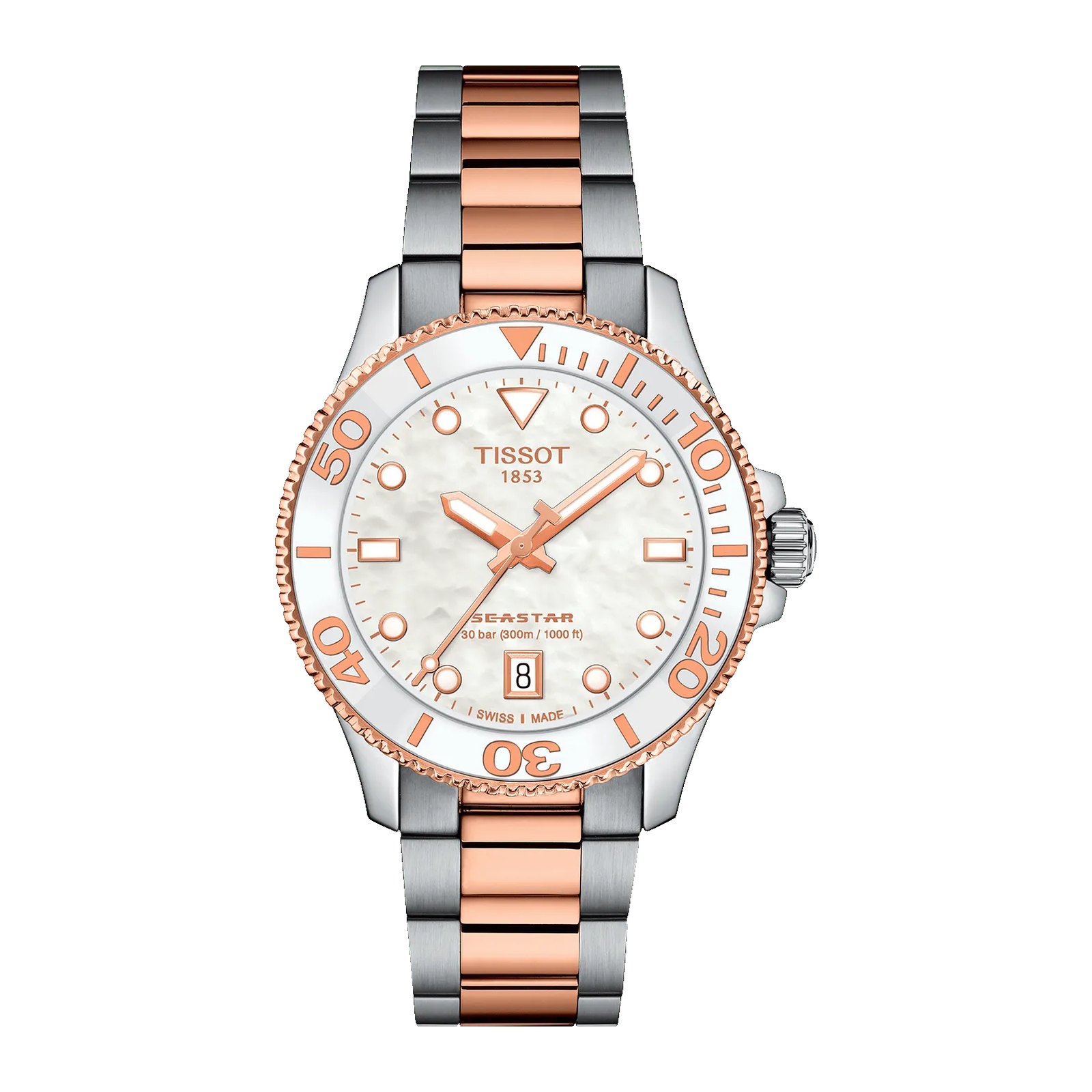Tissot Seastar T120.210.22.111.00