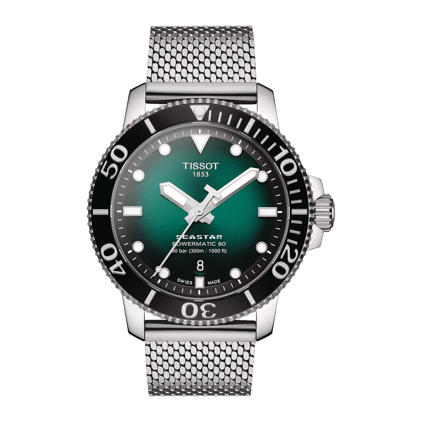 Tissot Seastar T120.407.11.091.00
