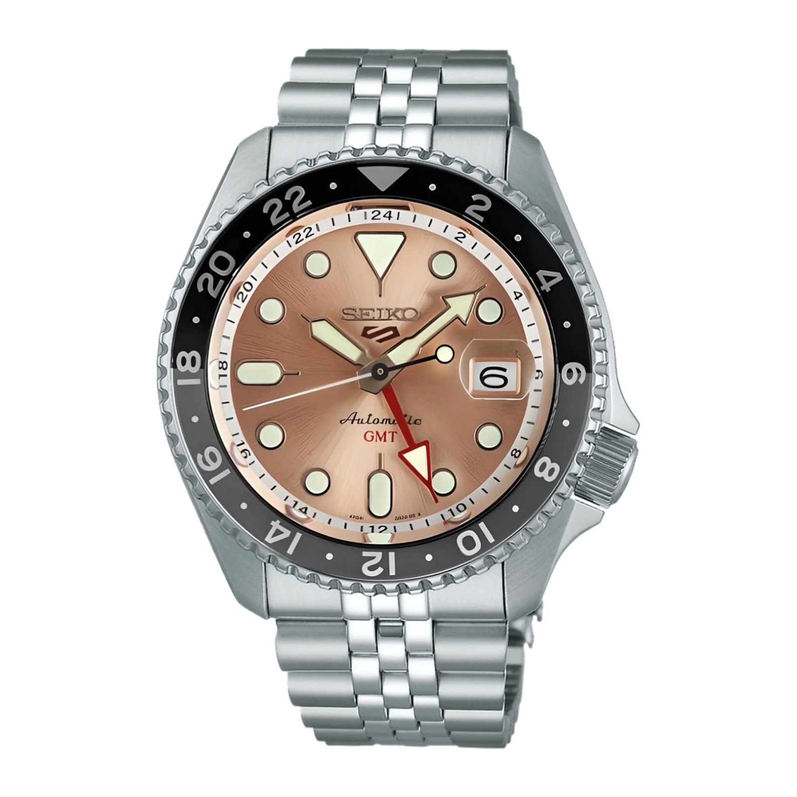 Seiko 5 Sports GMT SSK043K1