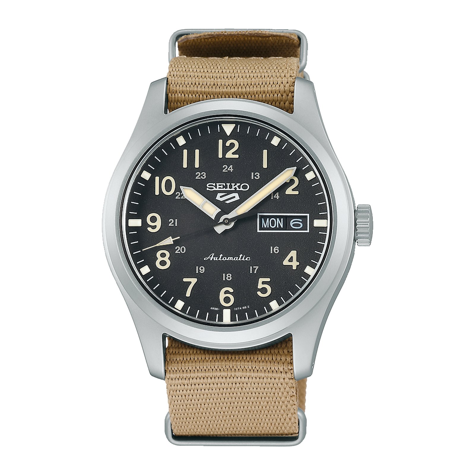 Seiko 5 Sports SRPG35K1