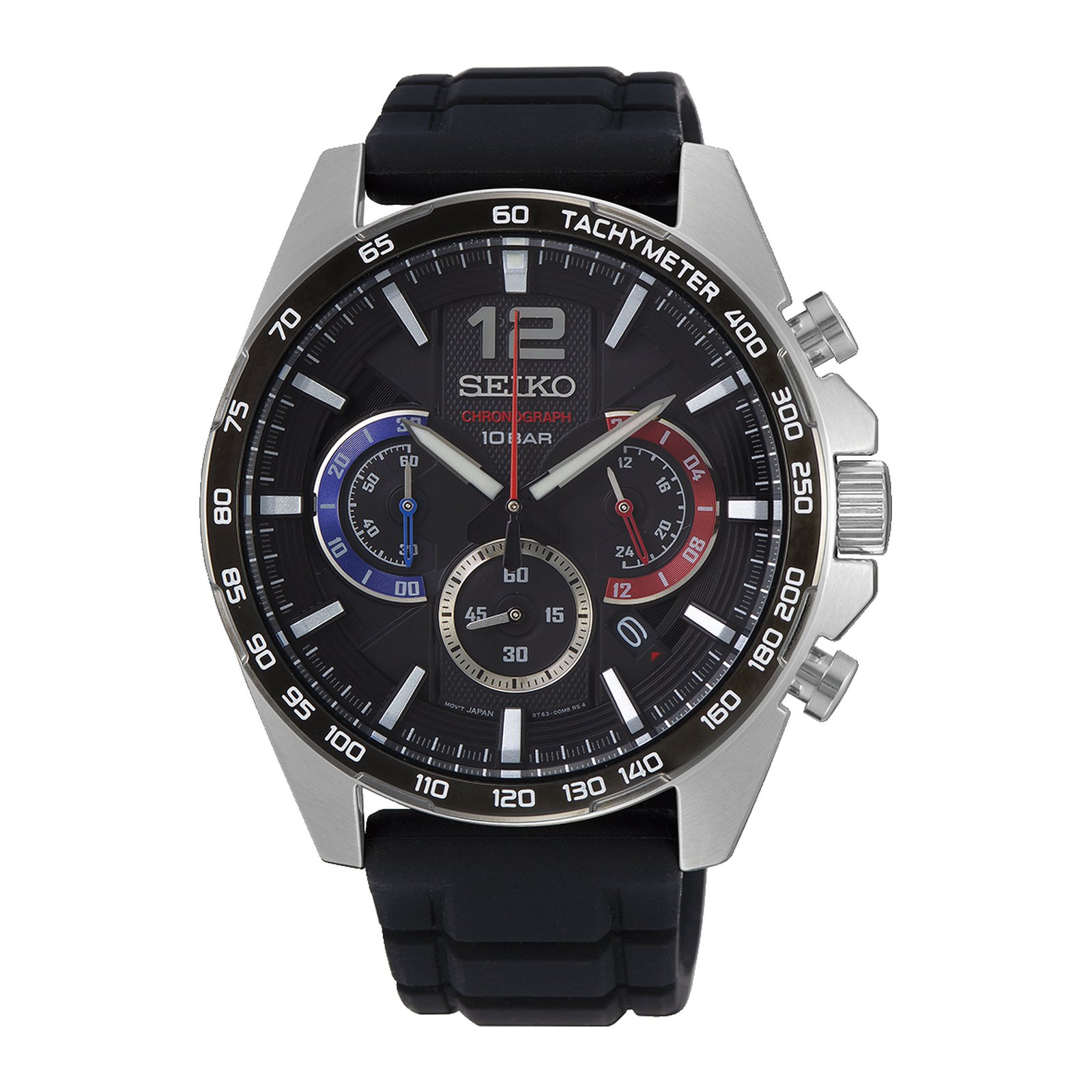 Seiko Chronograph SSB347P1