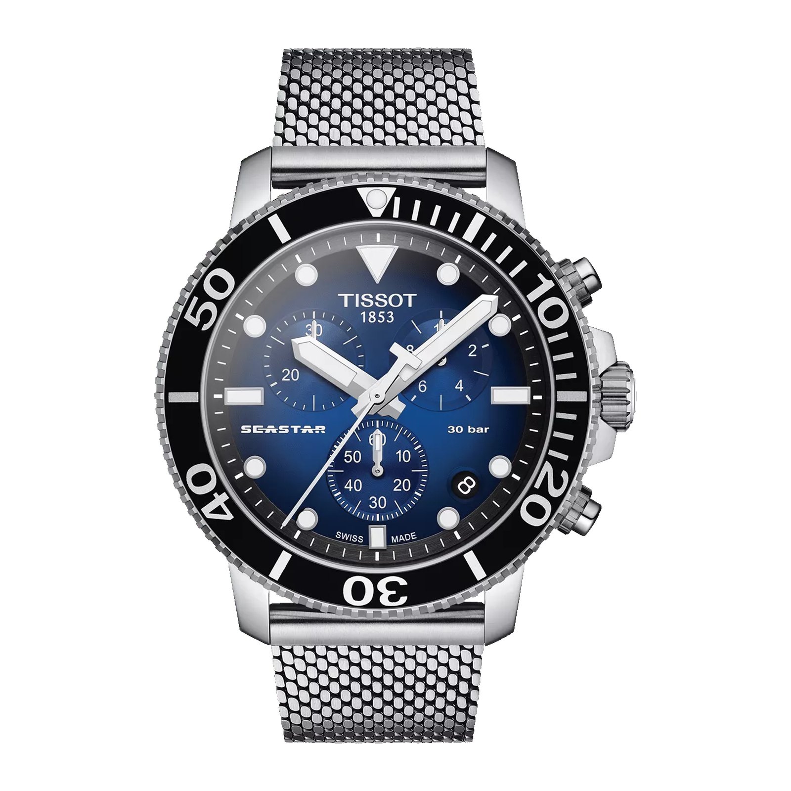 Tissot Seastar T120.417.11.041.02