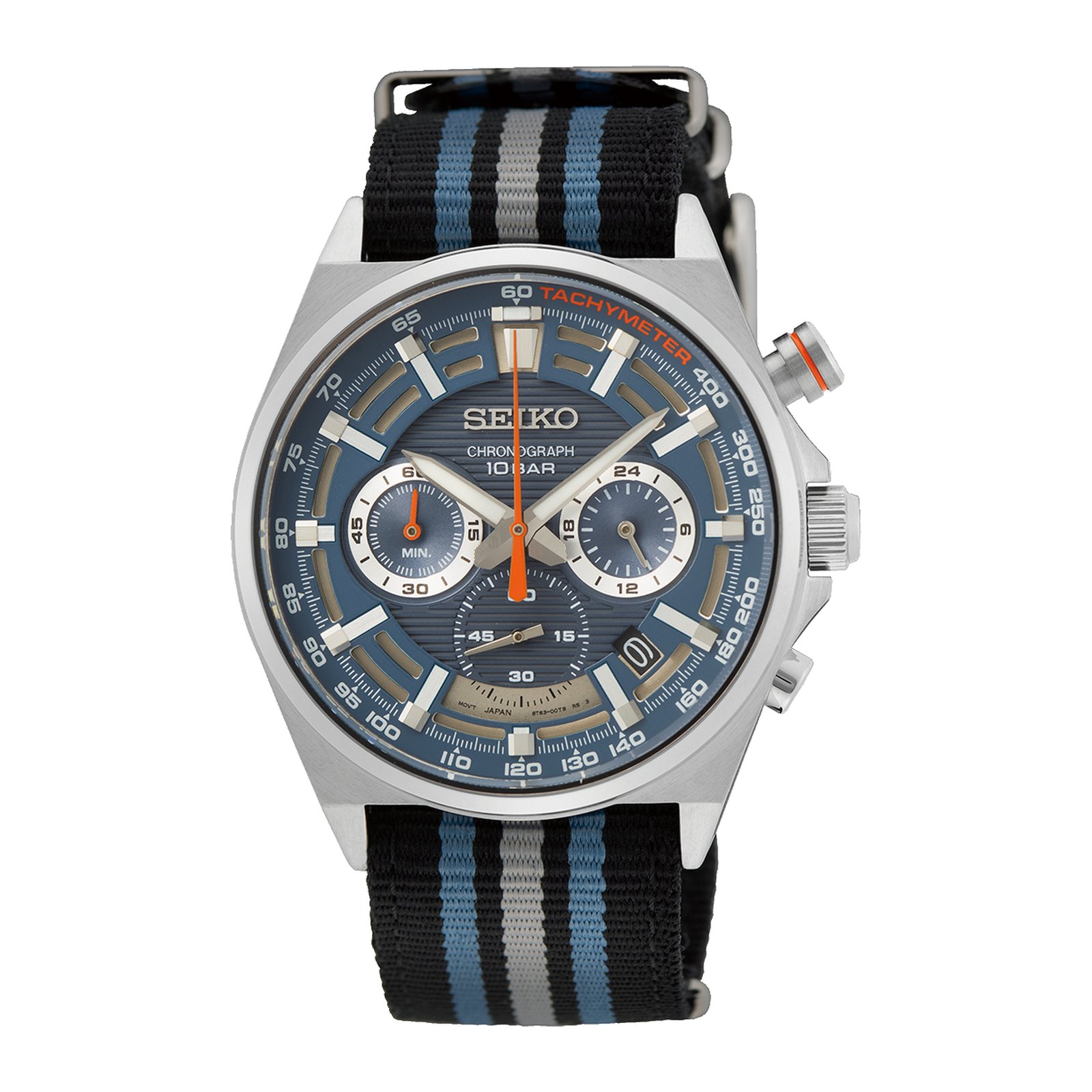Seiko Chronograph SSB409P1