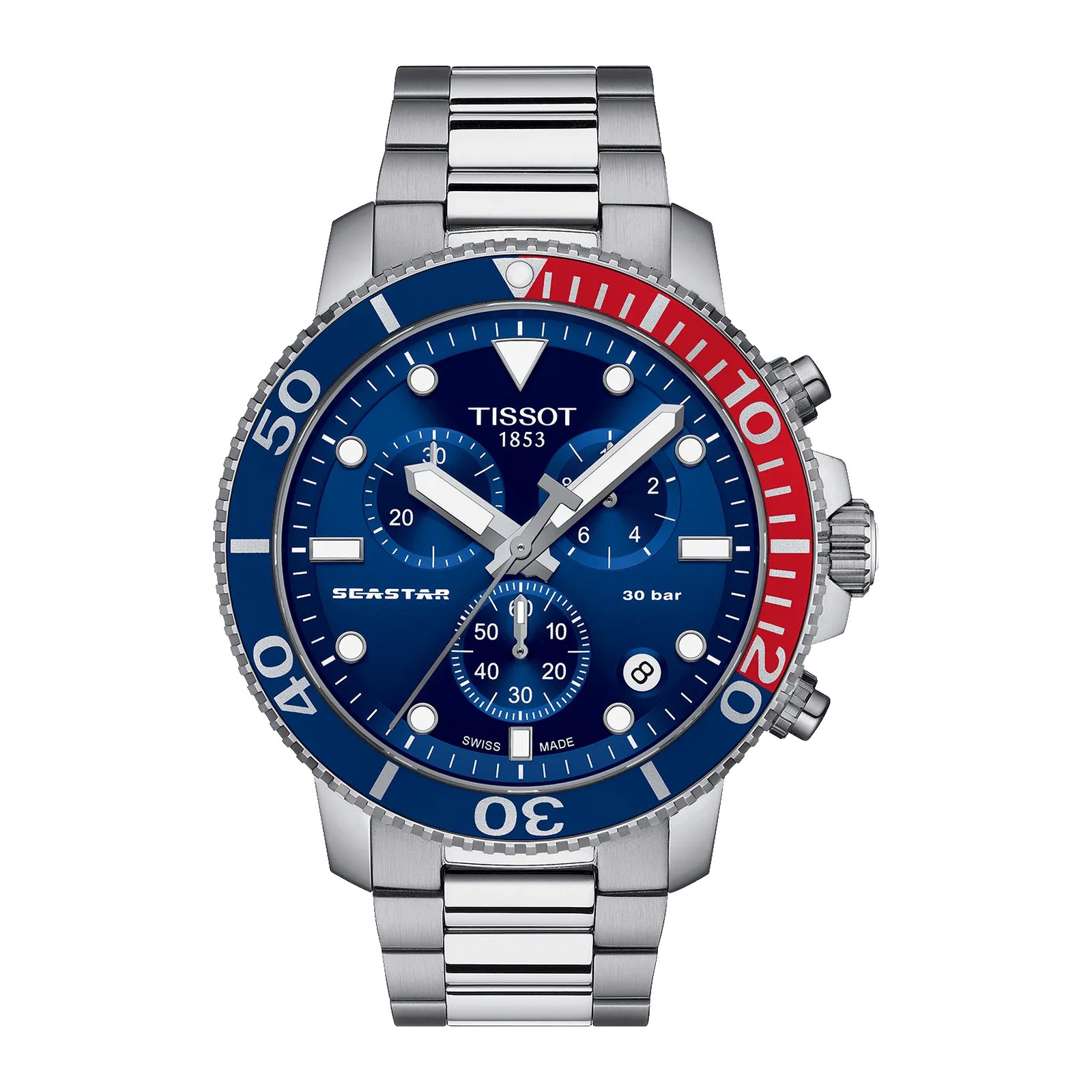 Tissot Seastar T120.417.11.041.03