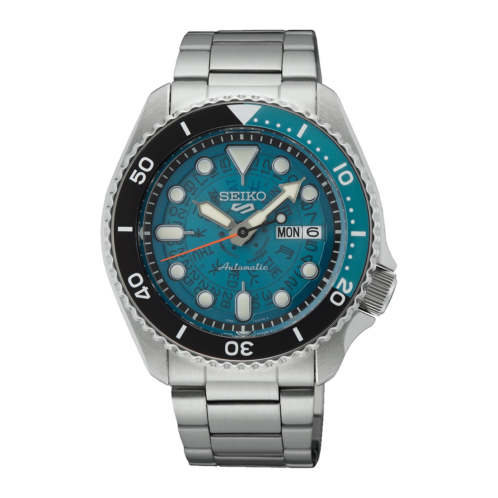 Seiko 5 Sports SRPJ45K1