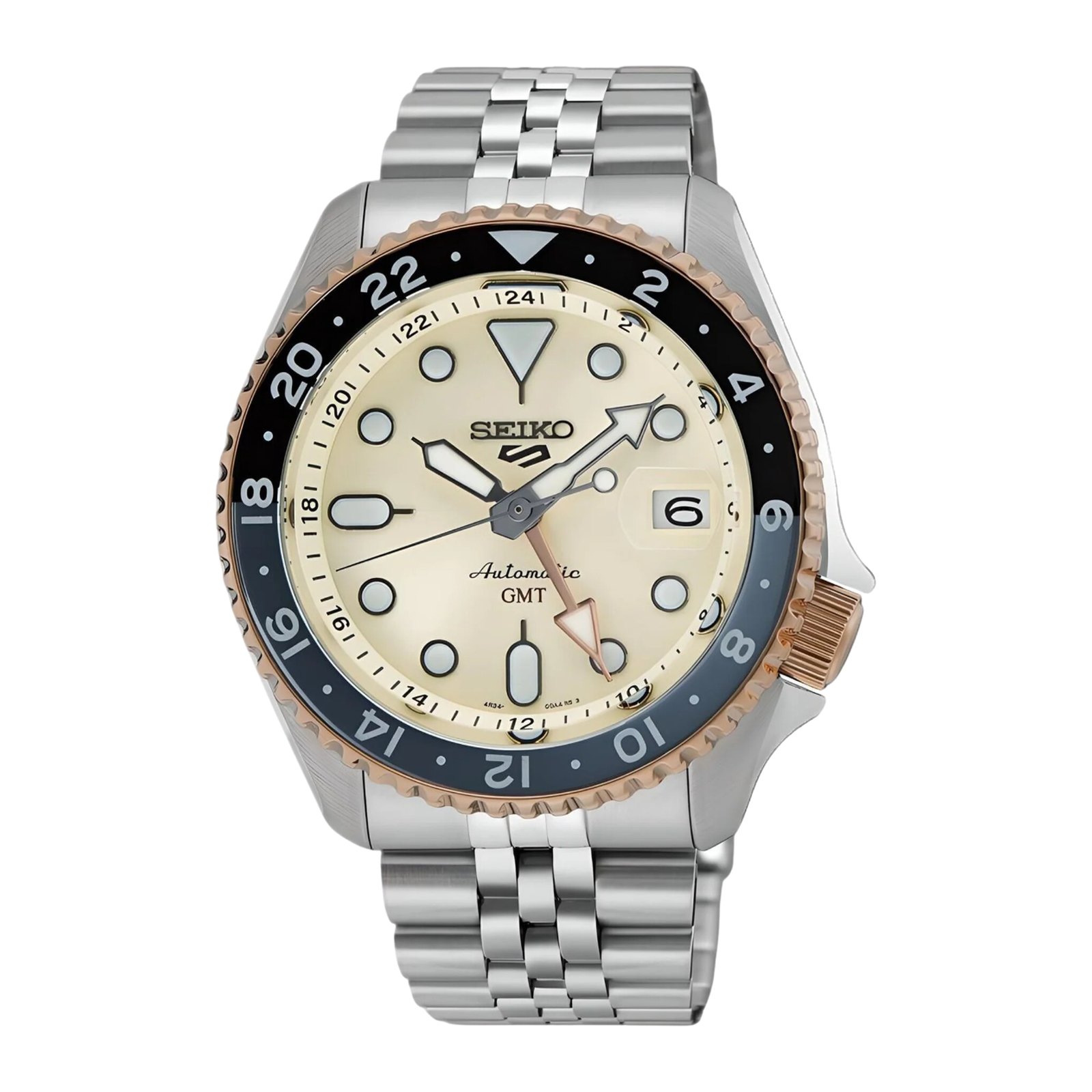 Seiko 5 Sports GMT SSK046K1