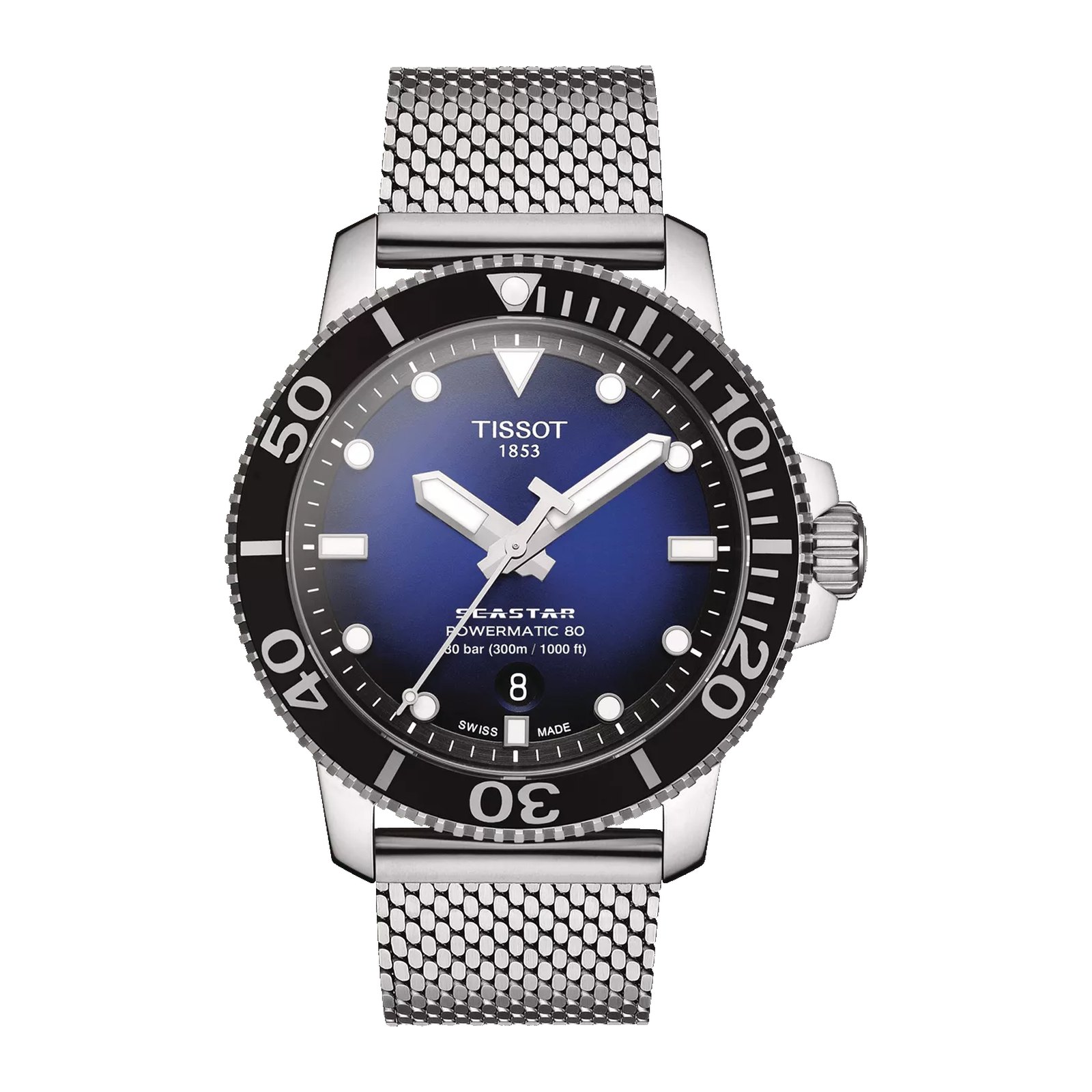 Tissot Seastar T120.407.11.041.02
