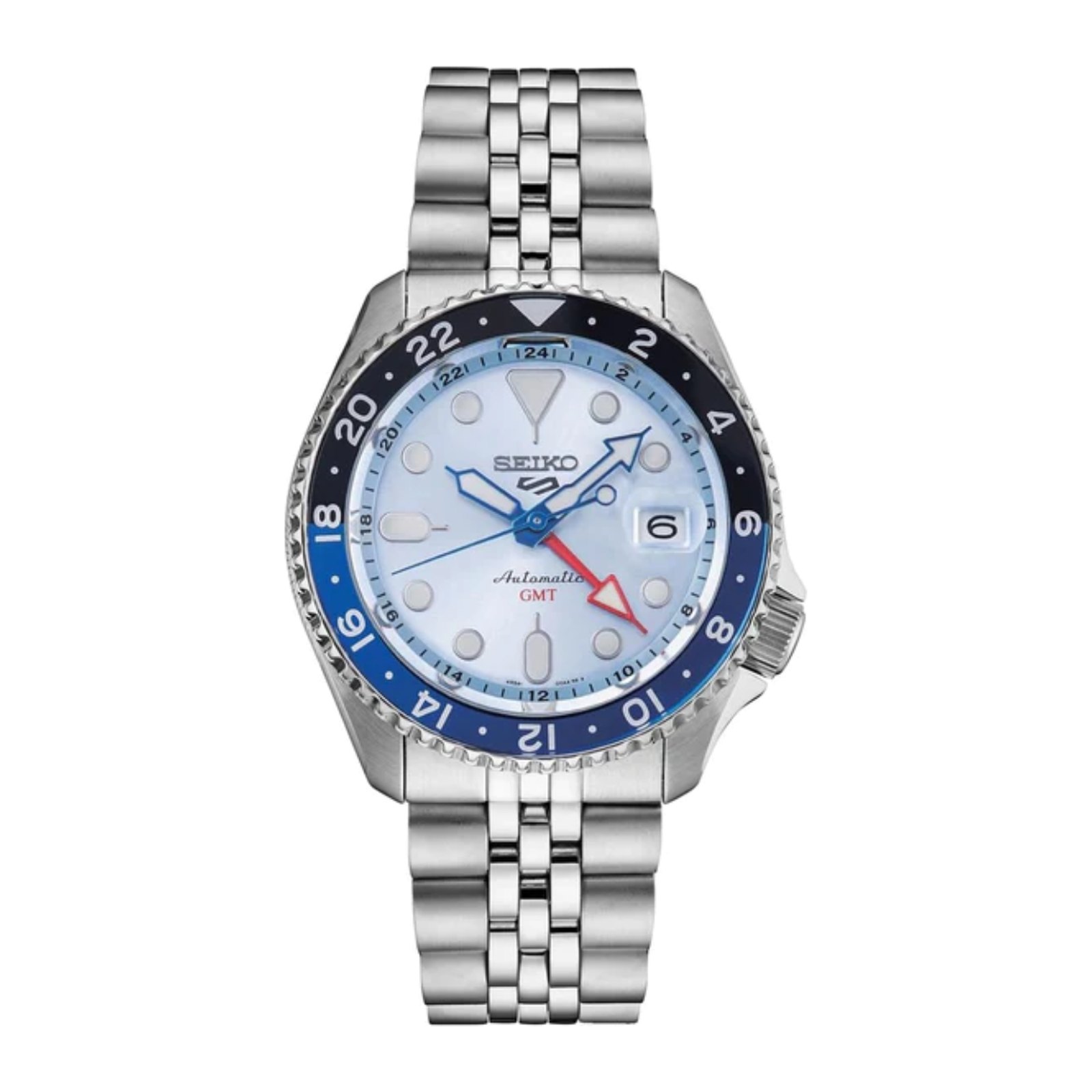 Seiko 5 Sports GMT SSK029K1