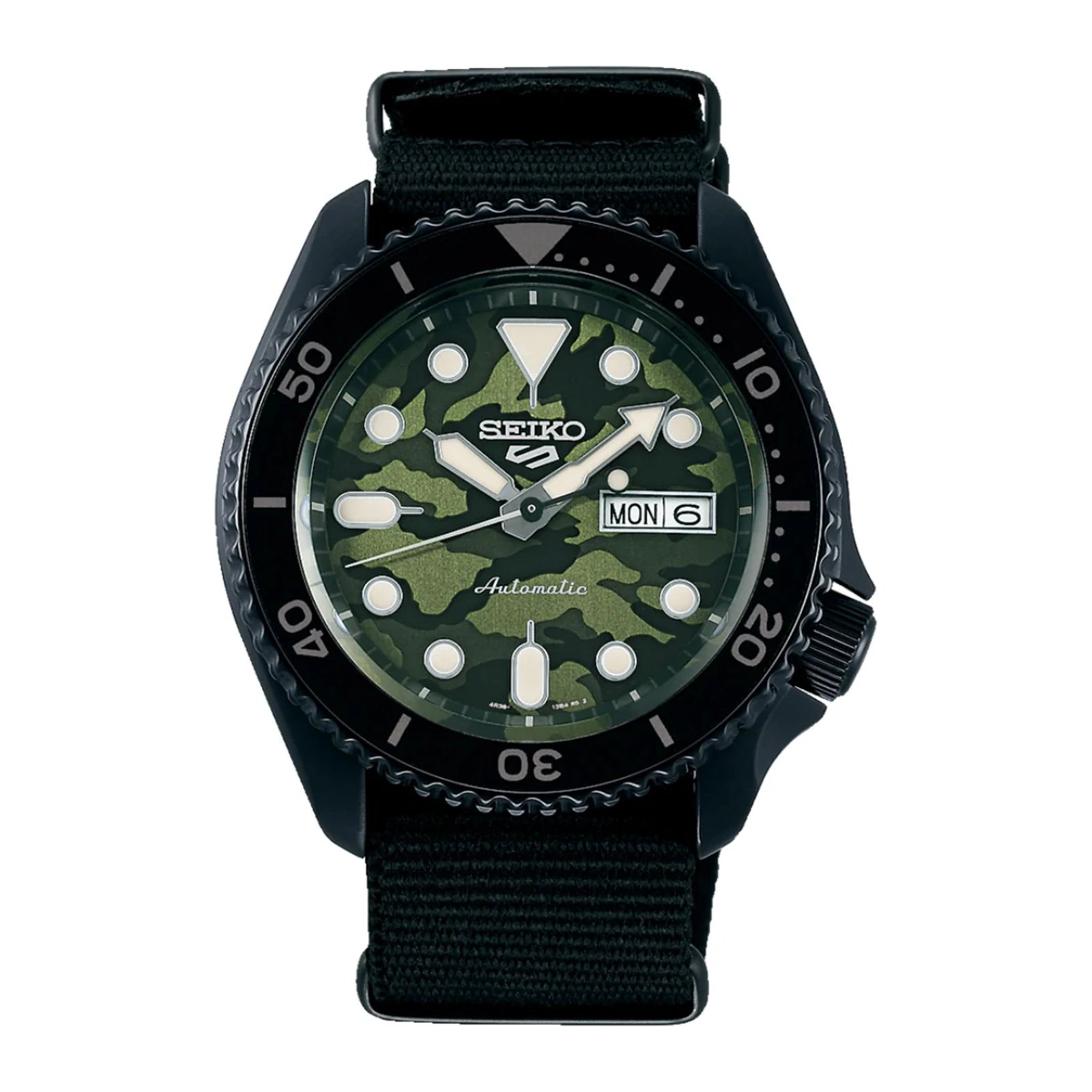 Seiko 5 Sports SRPJ37K1