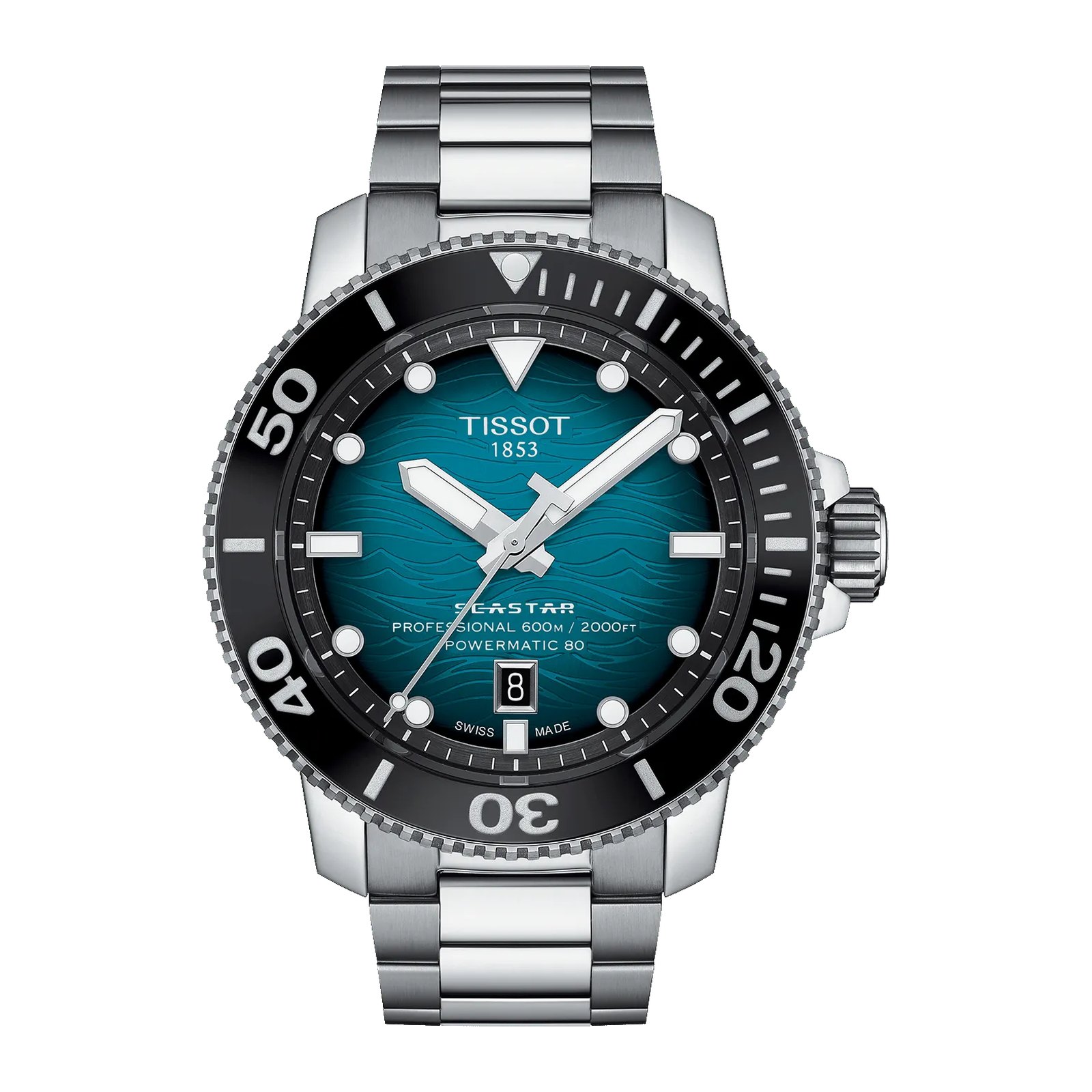 Tissot Seastar T120.607.11.041.00
