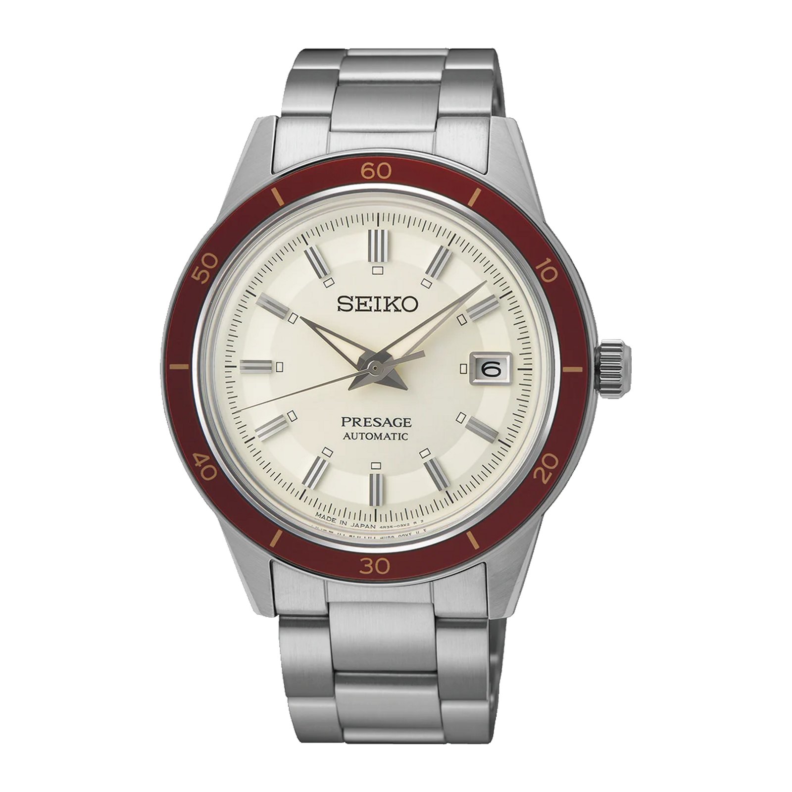 Seiko 5 Sports SRPH93J1