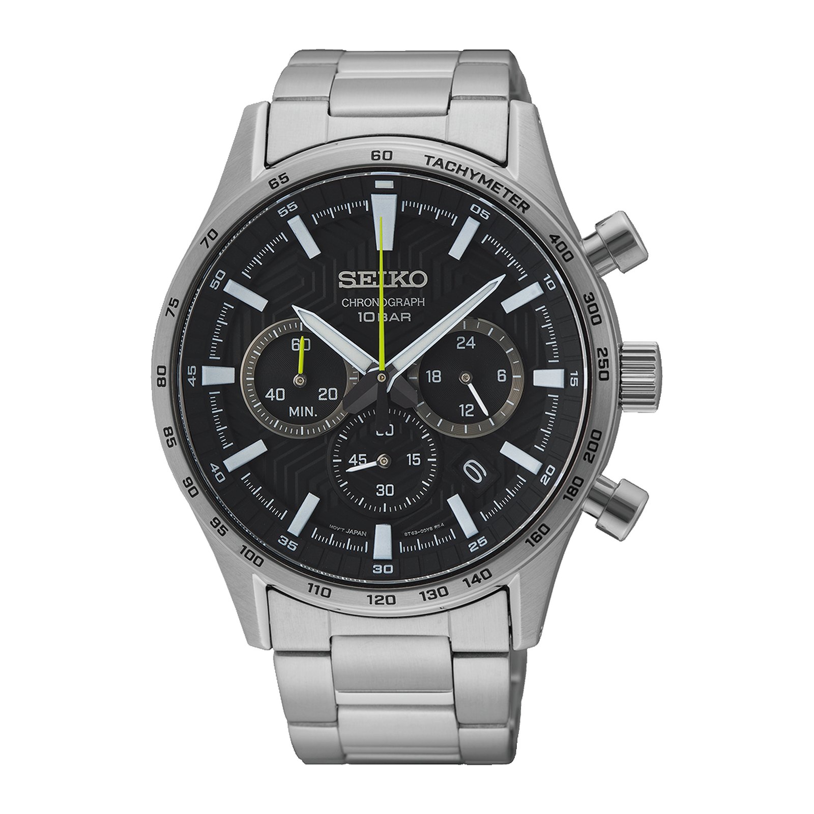 Seiko Chronograph SSB413P1