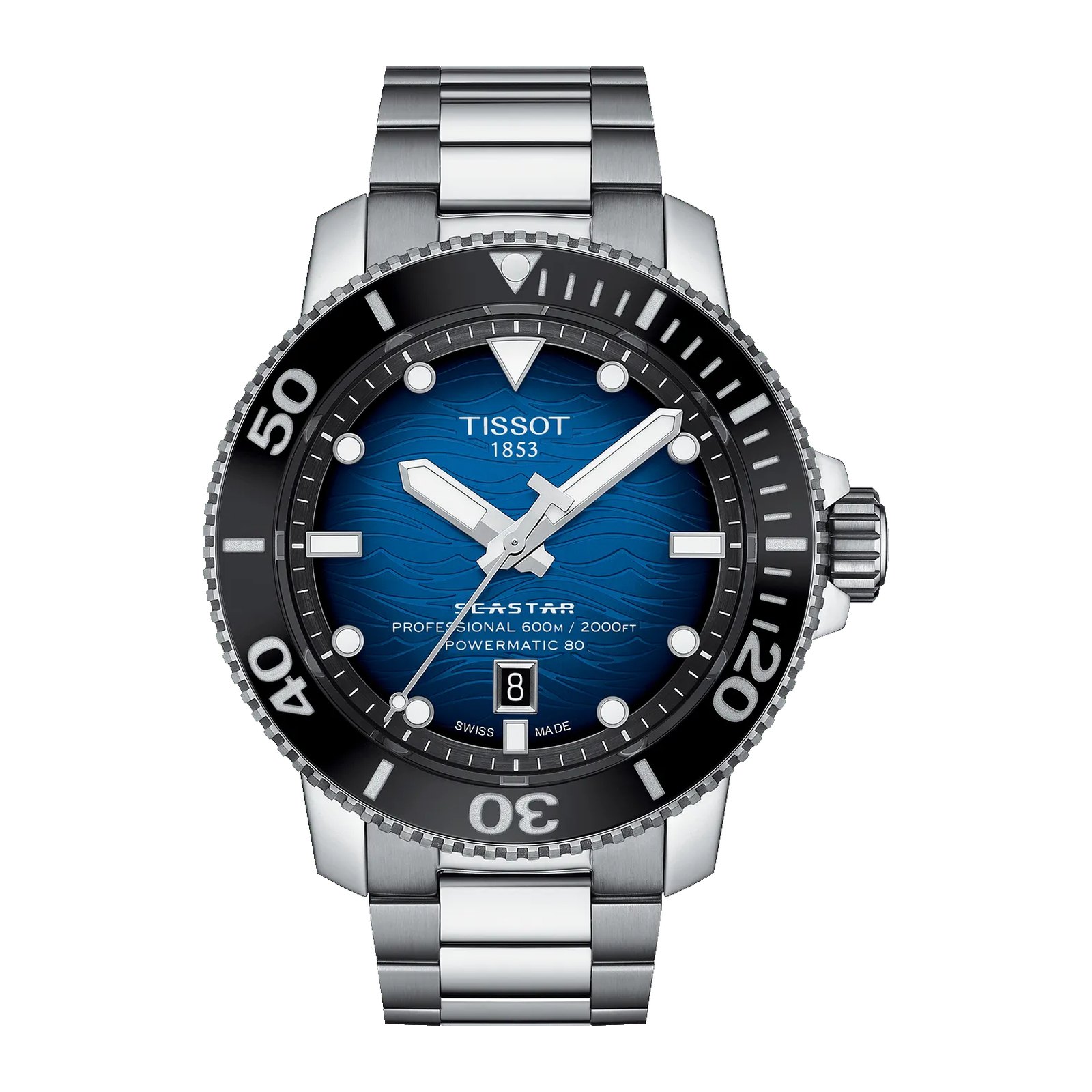 Tissot Seastar T120.607.11.041.01