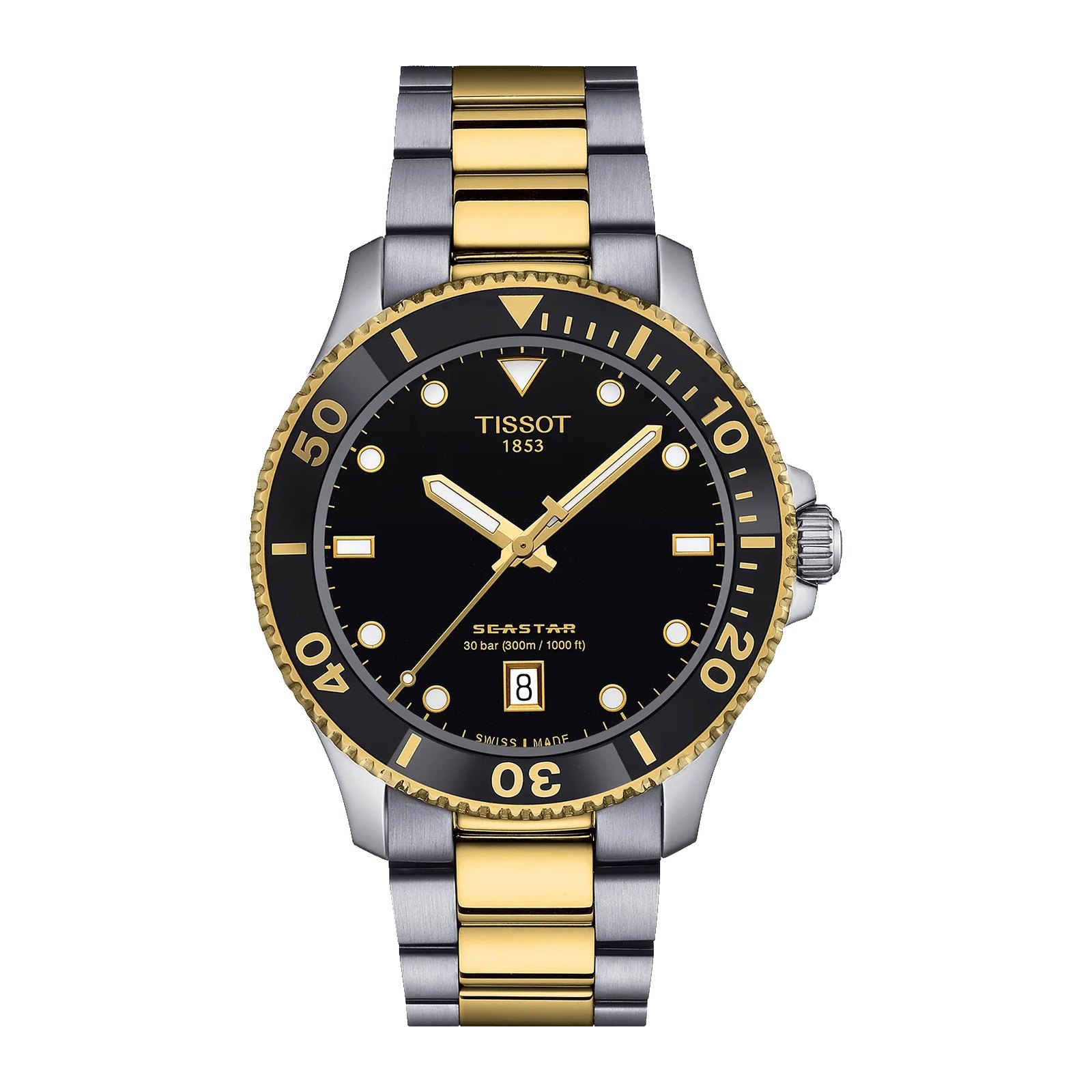 Tissot Seastar T120.410.22.051.00