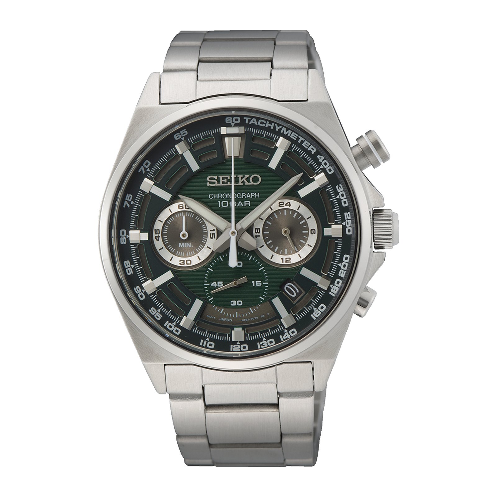 Seiko Chronograph SSB405P1