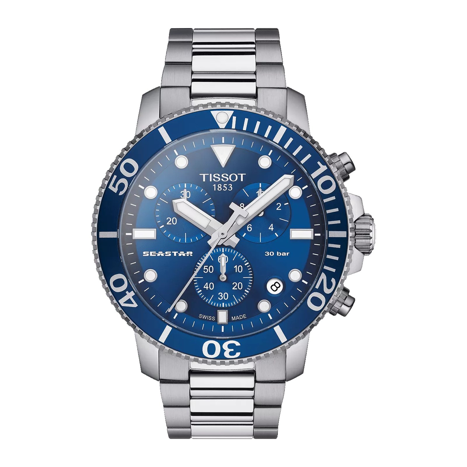 Tissot Seastar T120.417.11.041.00