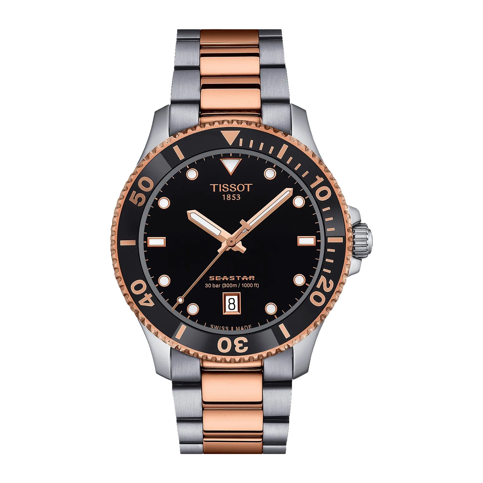 Tissot Seastar T120.410.22.051.01
