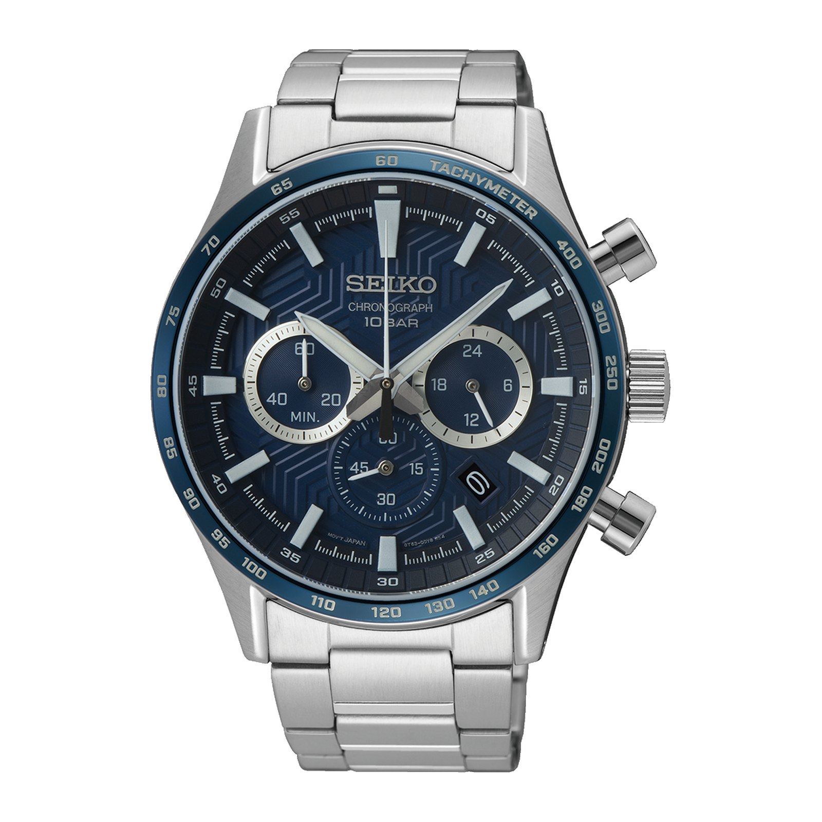 Seiko Chronograph SSB445P1