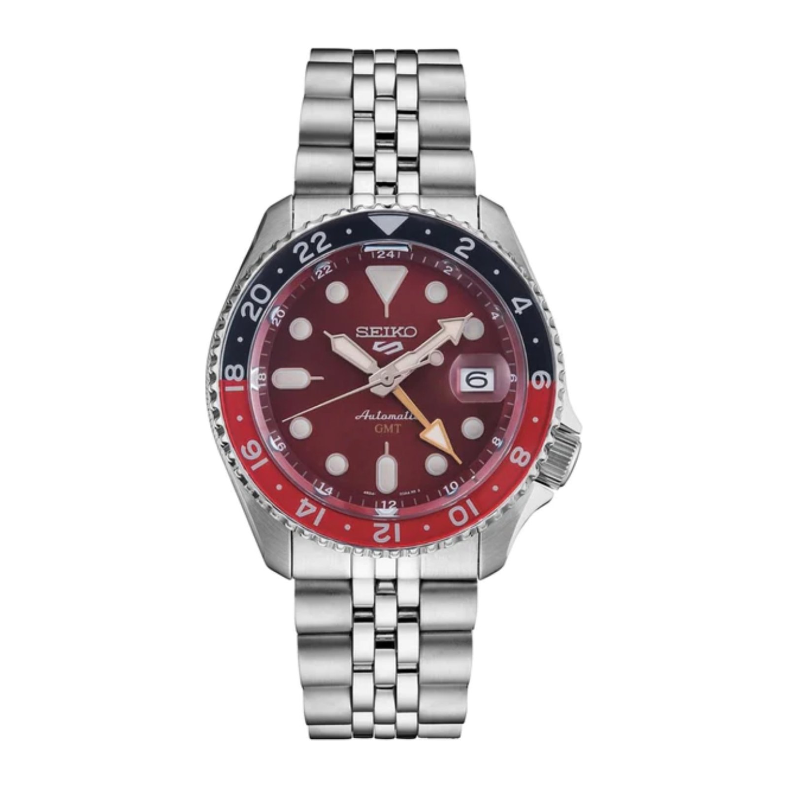 Seiko 5 Sports GMT SSK031K1