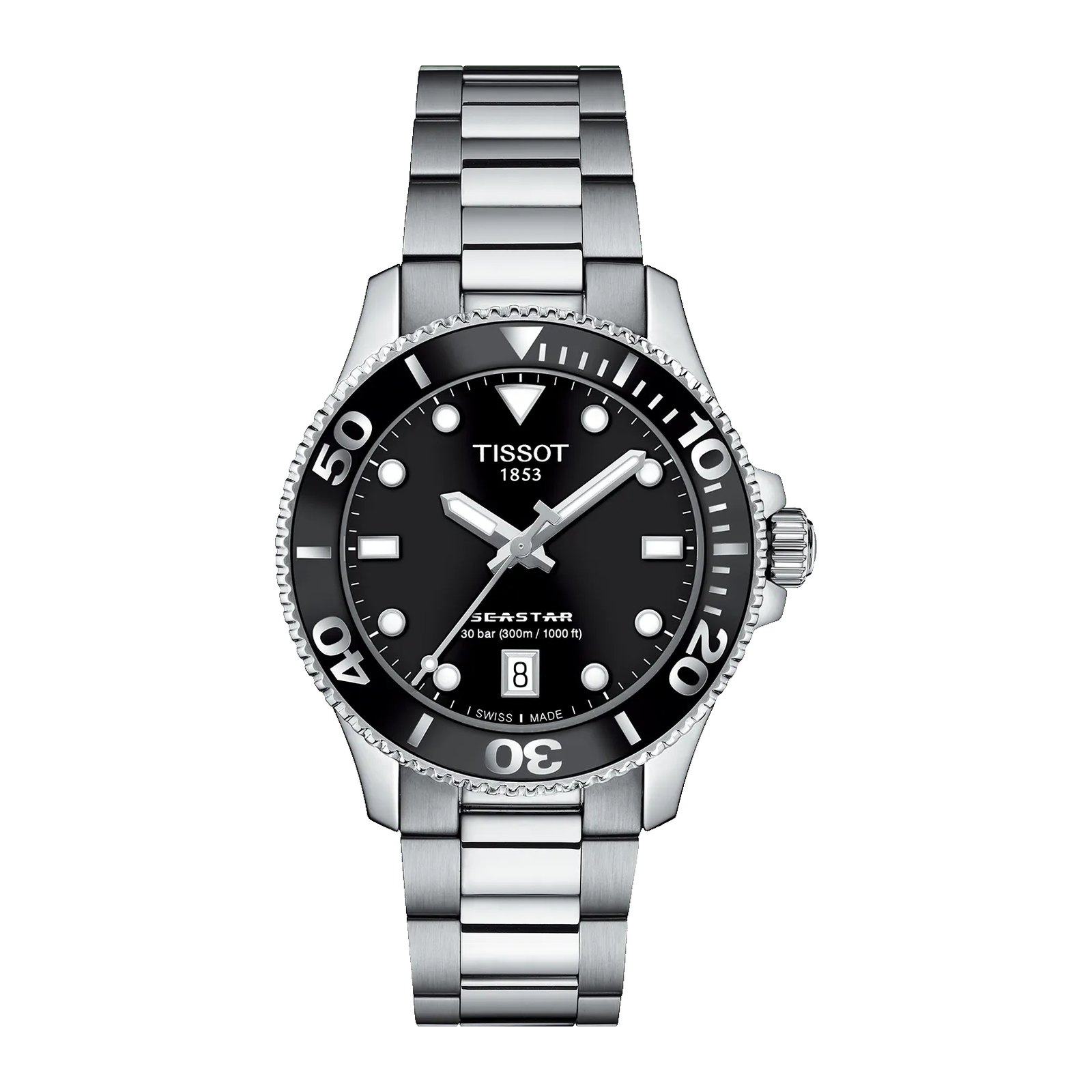 Tissot Seastar T120.210.11.051.00