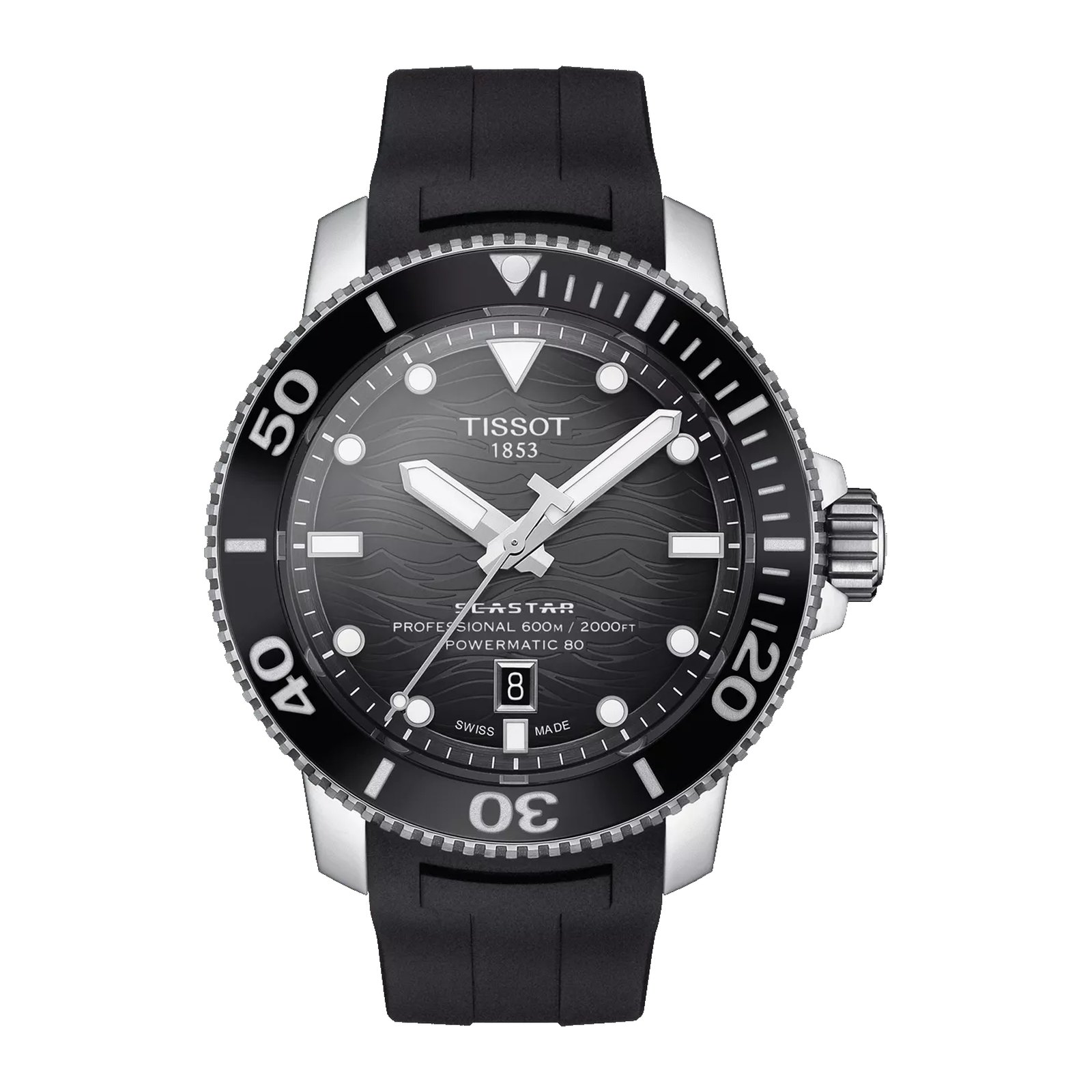 Tissot Seastar T120.607.17.441.00